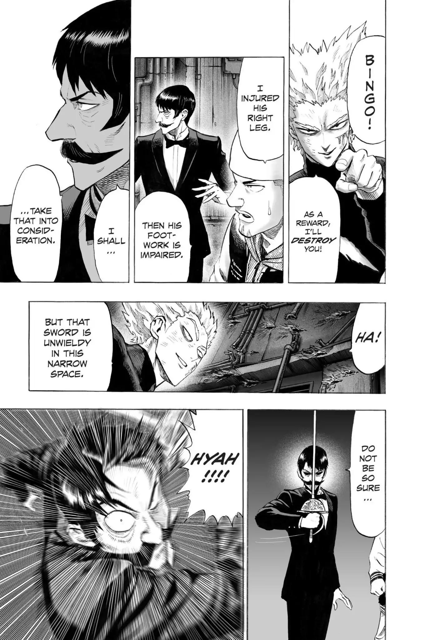 One-Punch Man Chapter 50 18